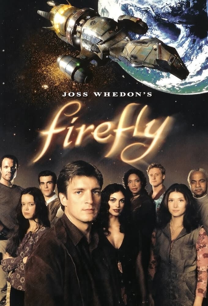 Firefly 포스터