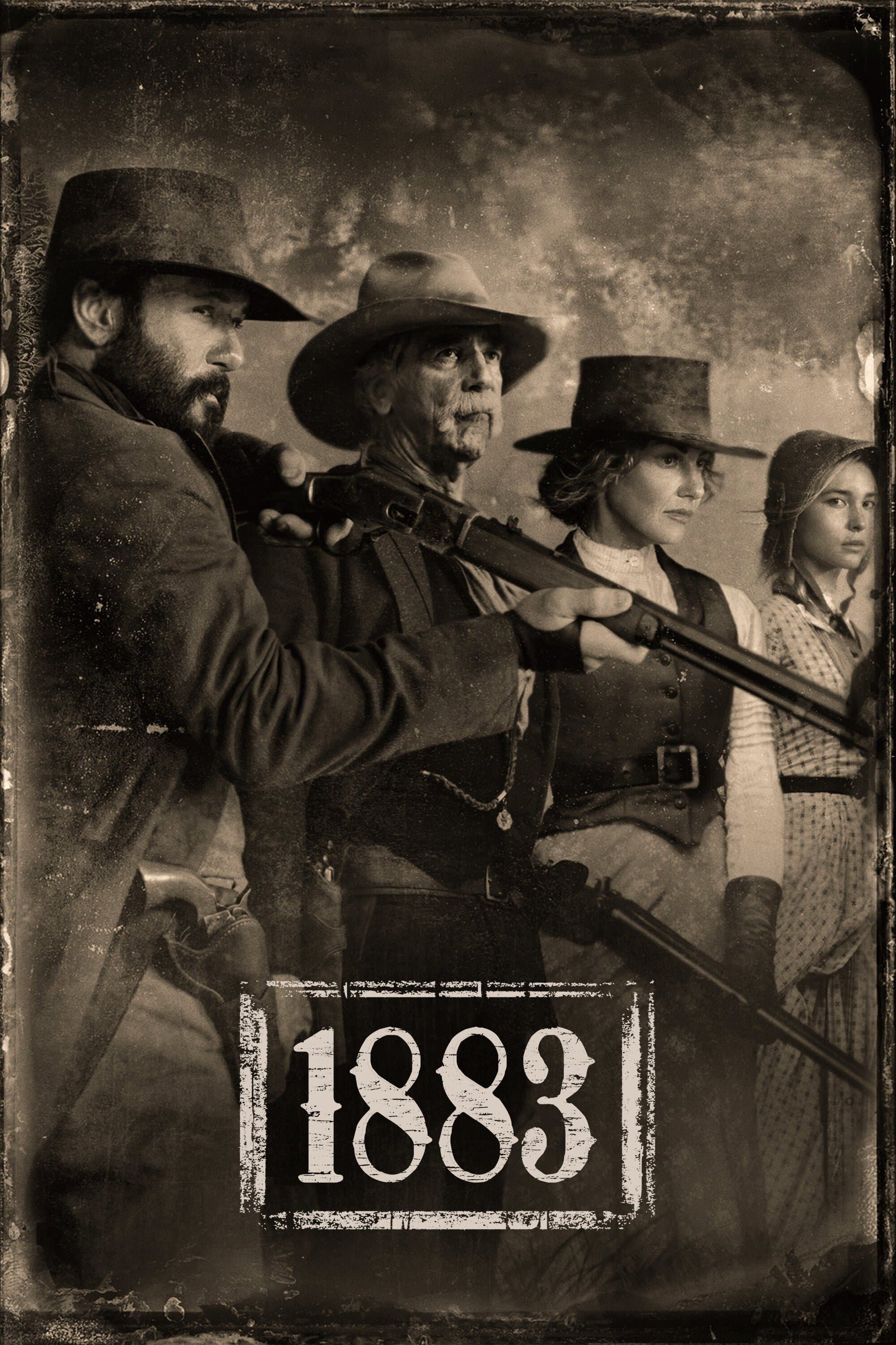 1883 포스터
