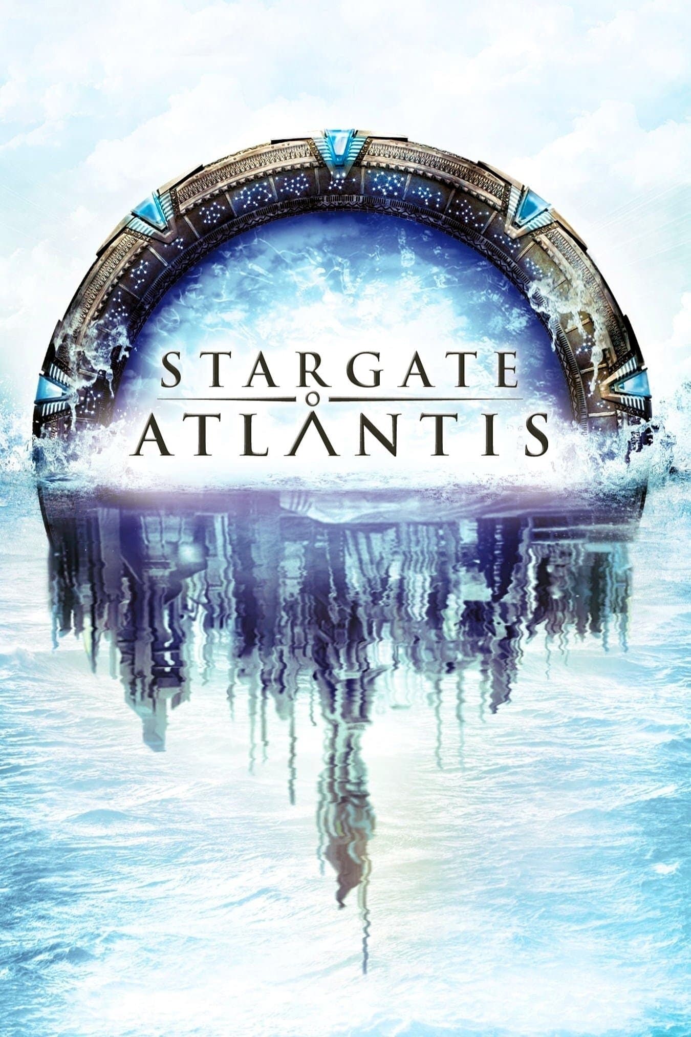 Stargate Atlantis 포스터