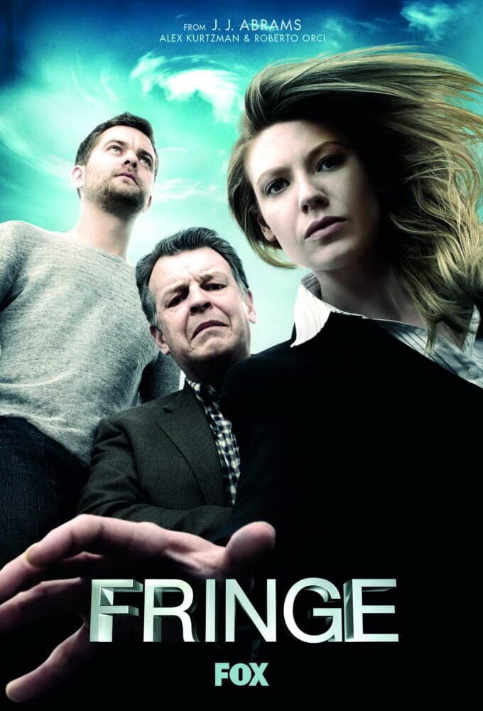 Fringe 포스터