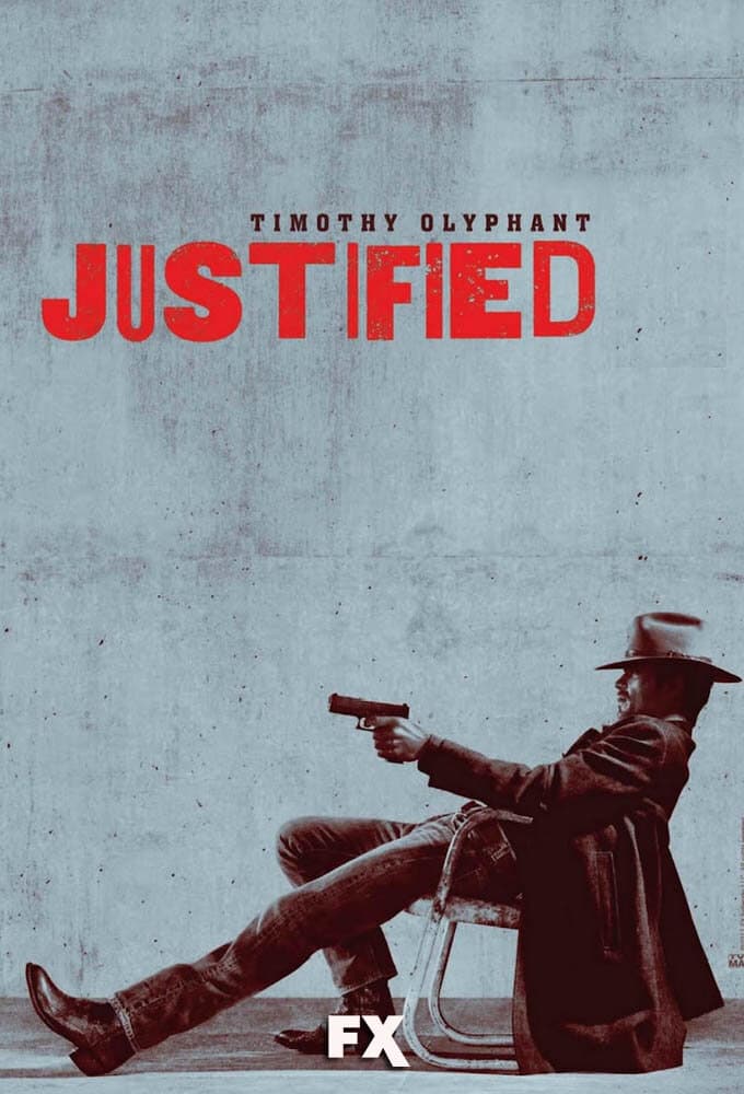 Justified 포스터